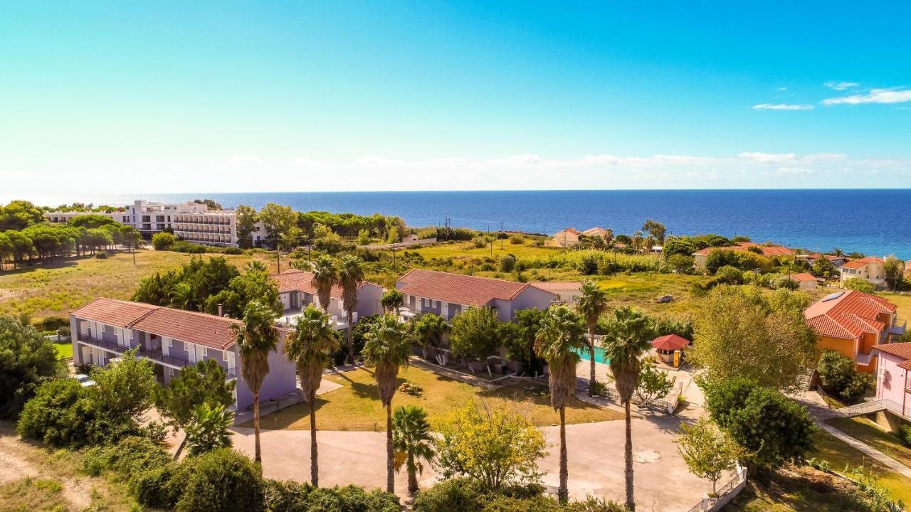 Blue Horizon Hotel Svoronata Eksteriør billede