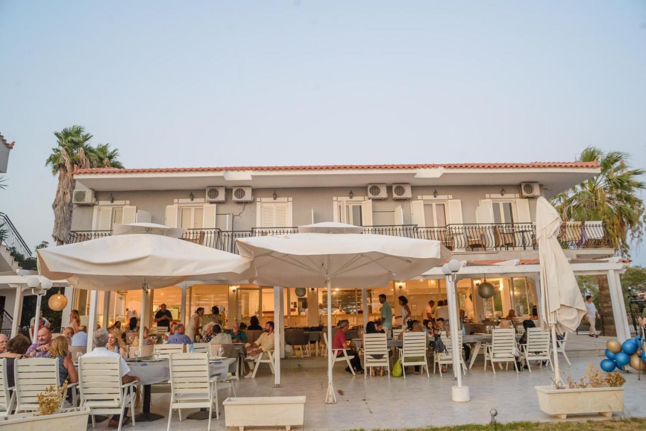 Blue Horizon Hotel Svoronata Eksteriør billede