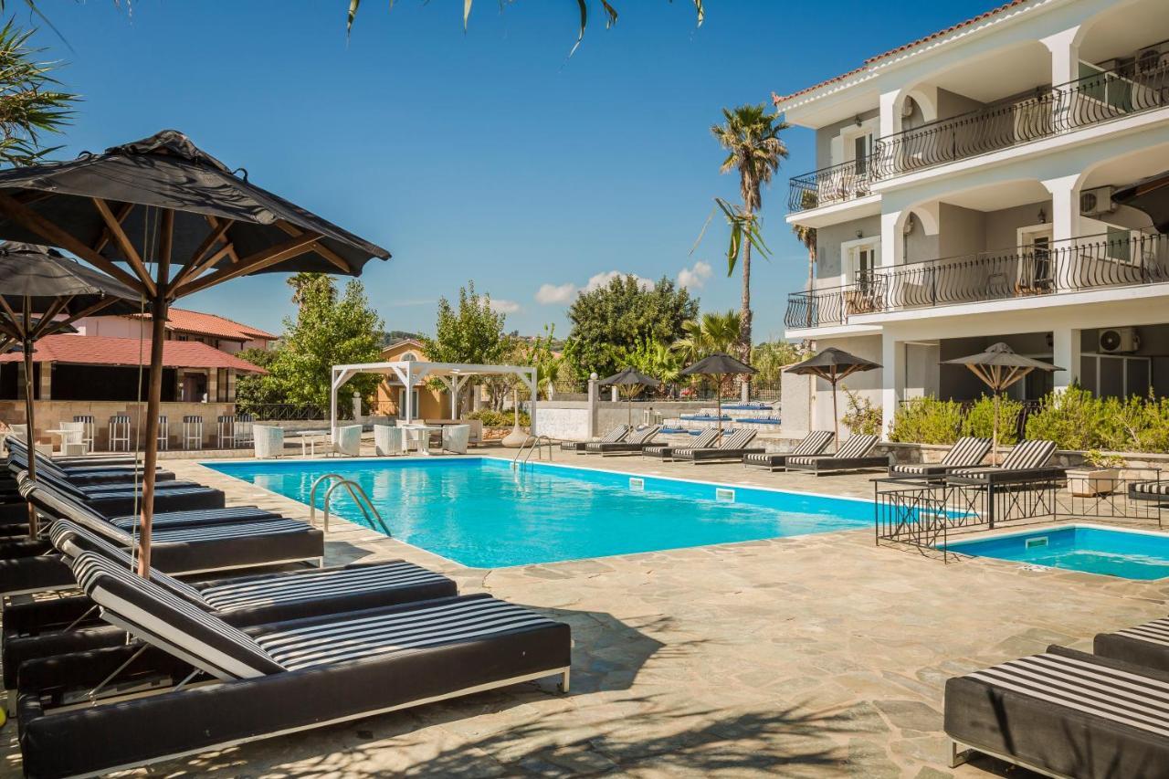 Blue Horizon Hotel Svoronata Eksteriør billede